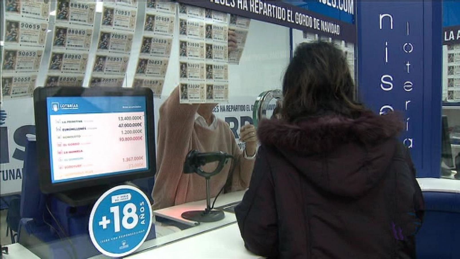 La Comunidad Valenciana en 2' - 16/12/19 - ver ahora