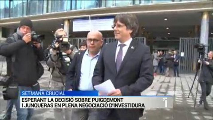 L'Informatiu - L'Informatiu en 3' - 16/12/2019