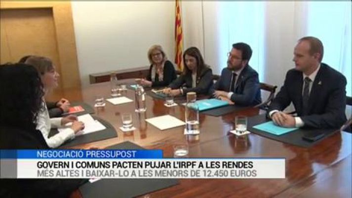 L'Informatiu - L'Informatiu - 16/13/2019