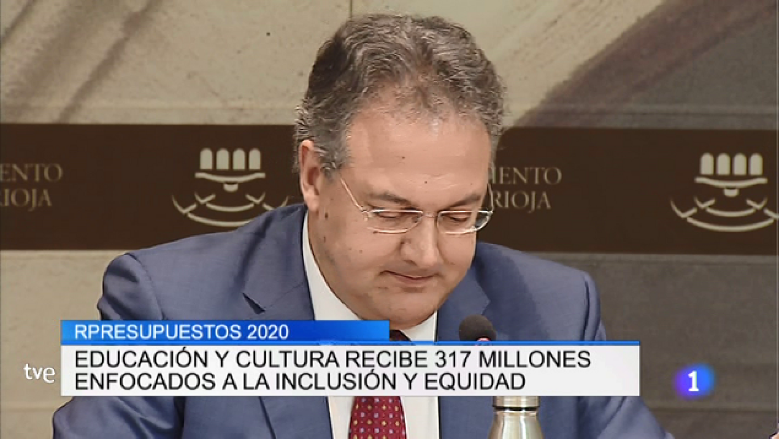 Informativo Telerioja - 16/12/19