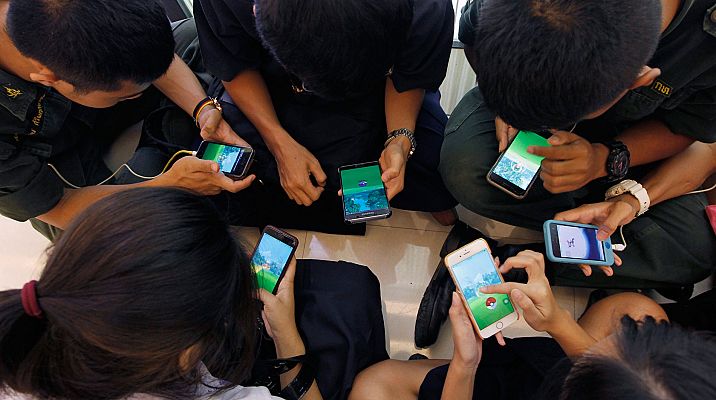 Telediario 1 - Videojuego inclusivo sobre el autismo