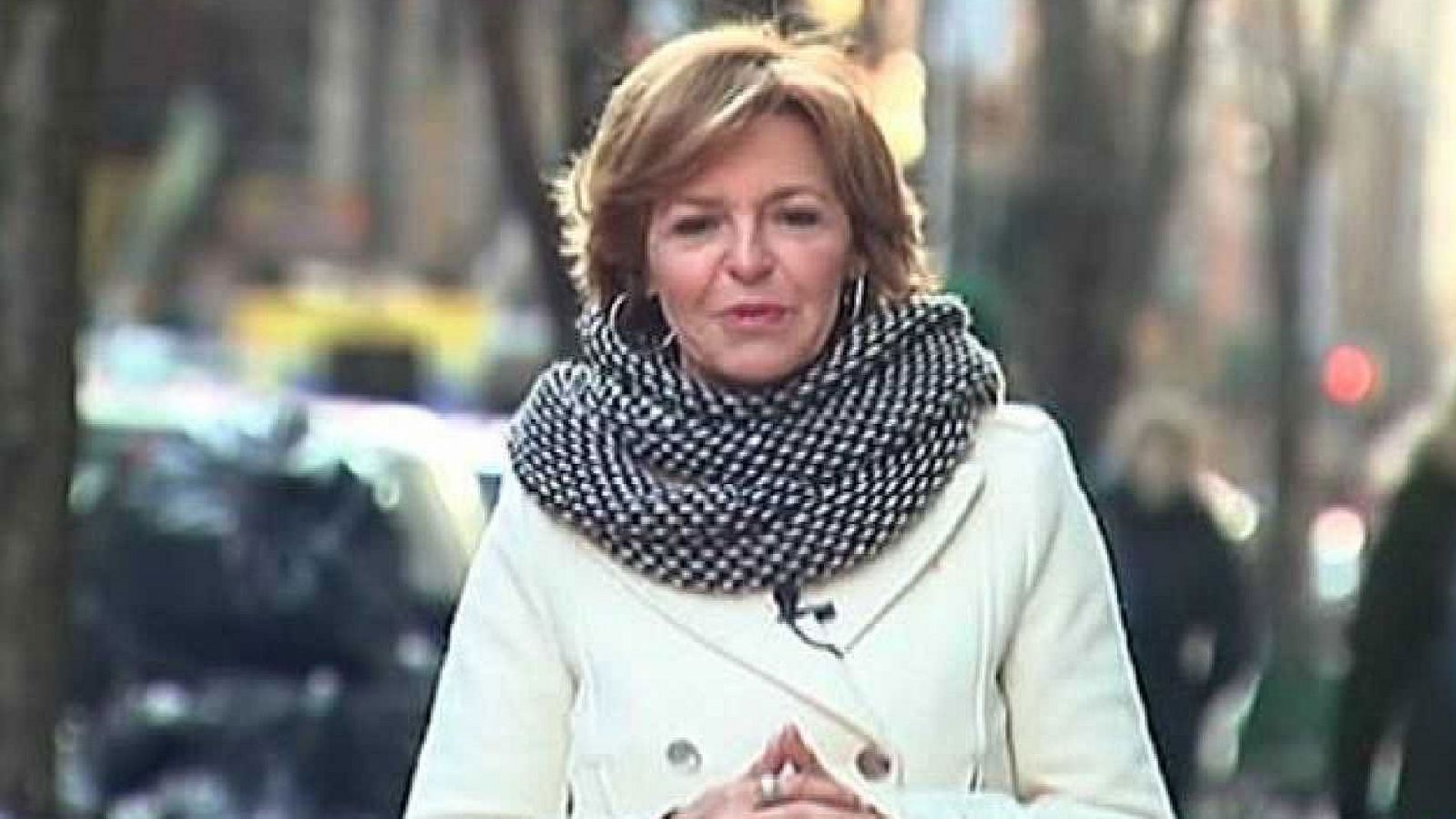 Almudena Ariza renuncia a su nombramiento como directora de informativos de TVE