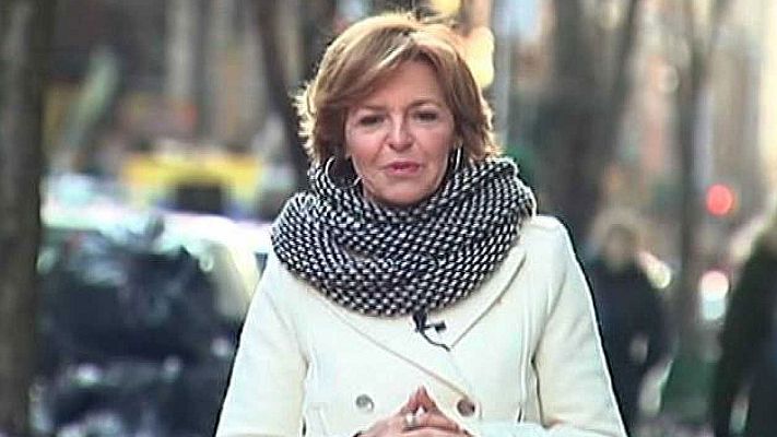 Informativo 24h - Almudena Ariza renuncia a su nombramiento como directora de informativos de TVE