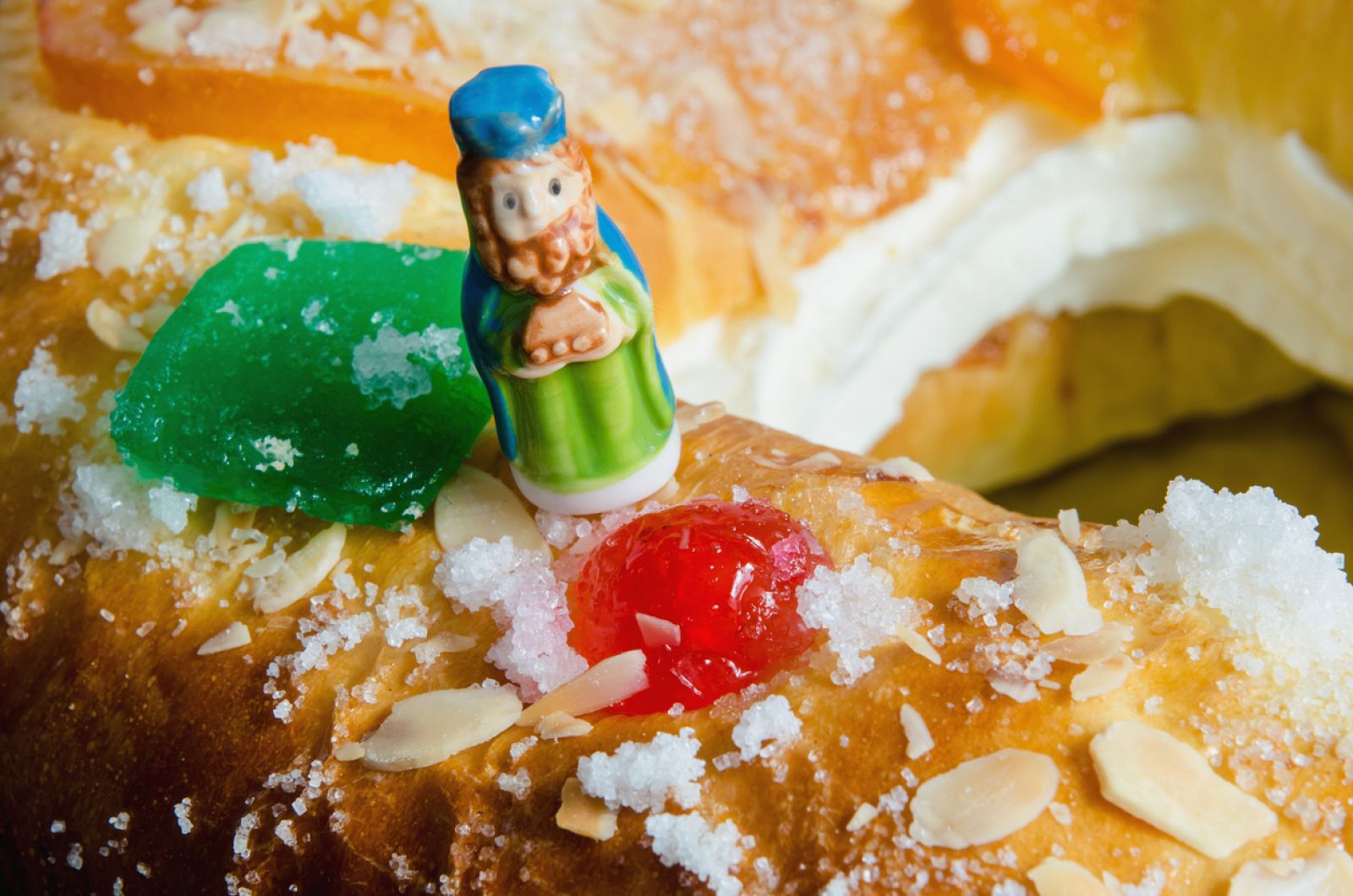 El mejor Roscón de Reyes - España Directo | Ver