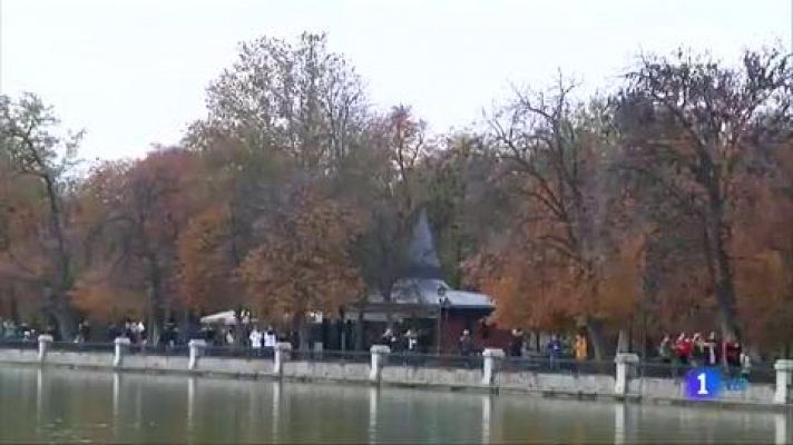 Aquí la Tierra - La cantante Tamara, Terrícola de Honor