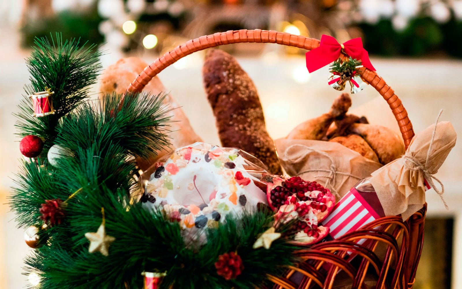 El Tribunal Supremo obliga a una empresa a devolver la cesta navideña a sus empleados