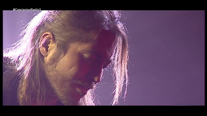 Los conciertos de Radio 3 en La 2 - Paco Soto