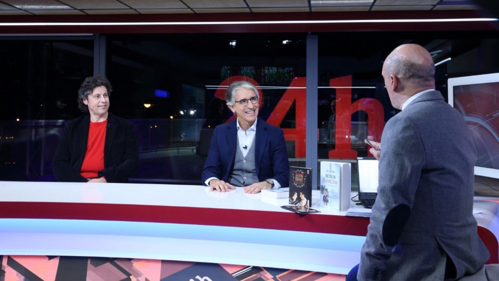 La hora cultural - 16/12/19 - ver ahora