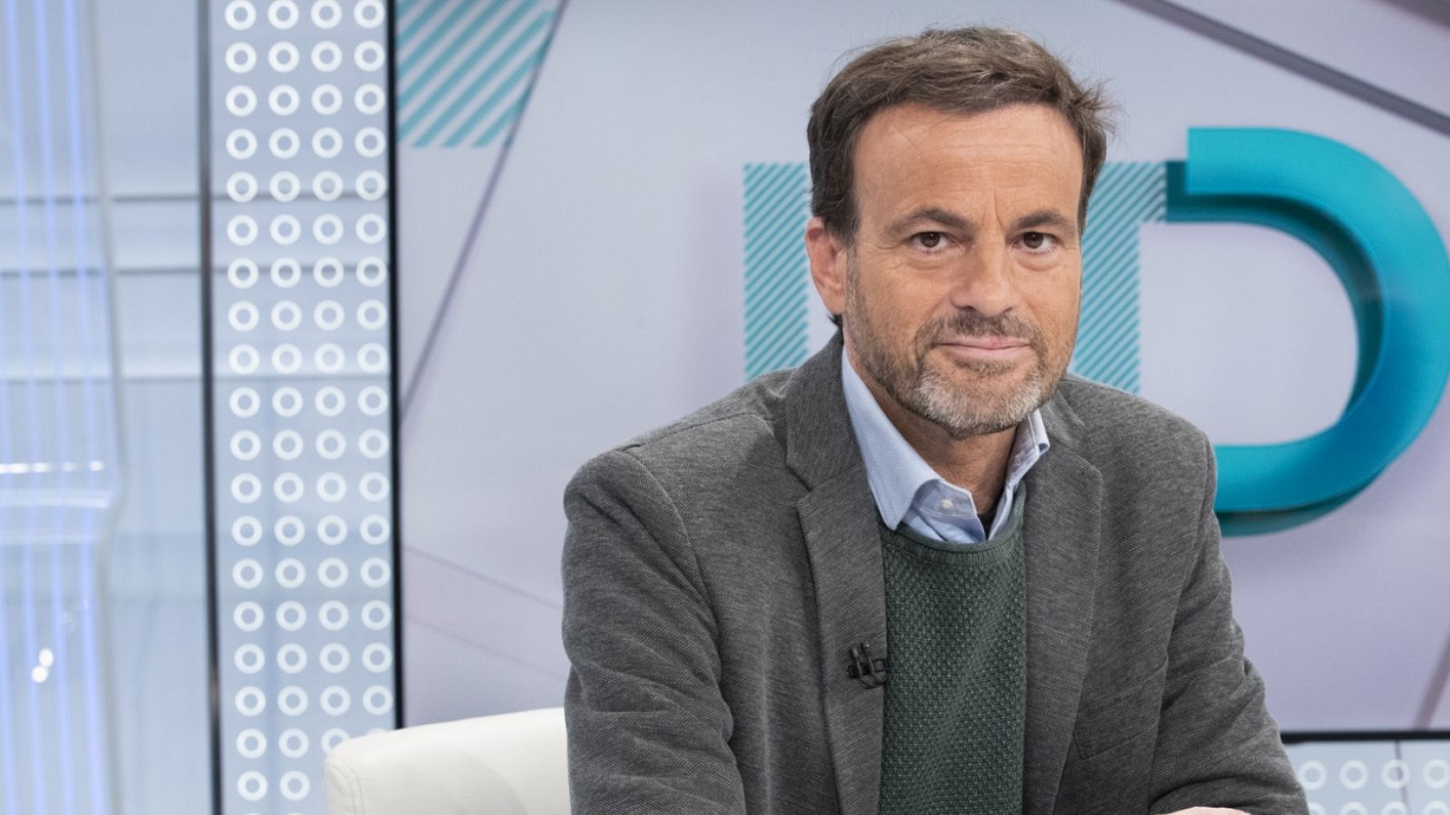 Los desayunos de TVE - Jaume Asens, portavoz de En Comú Podem en el Congreso - RTVE.es