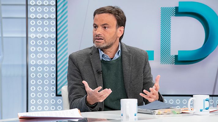 Los desayunos - Asens (En Comú): "Estamos a favor del referéndum en Cataluña, pero es el momento de recuperar los grandes consensos"