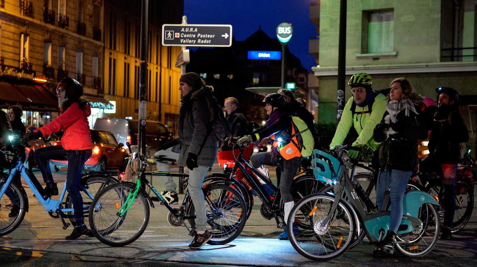 Previsión de 'martes negro' por la huelga en Francia