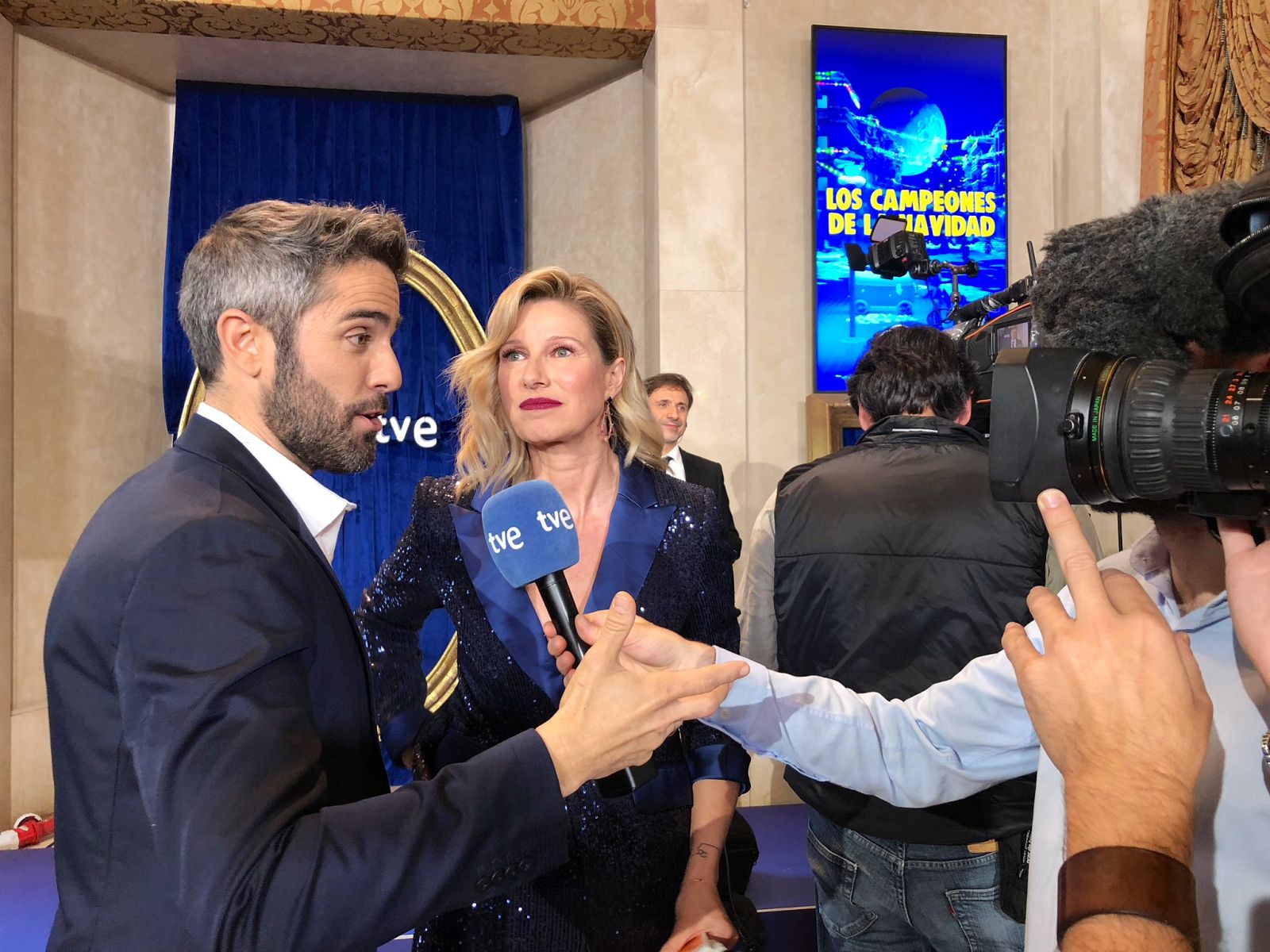 Descubrimos la programación especial navideña de TVE