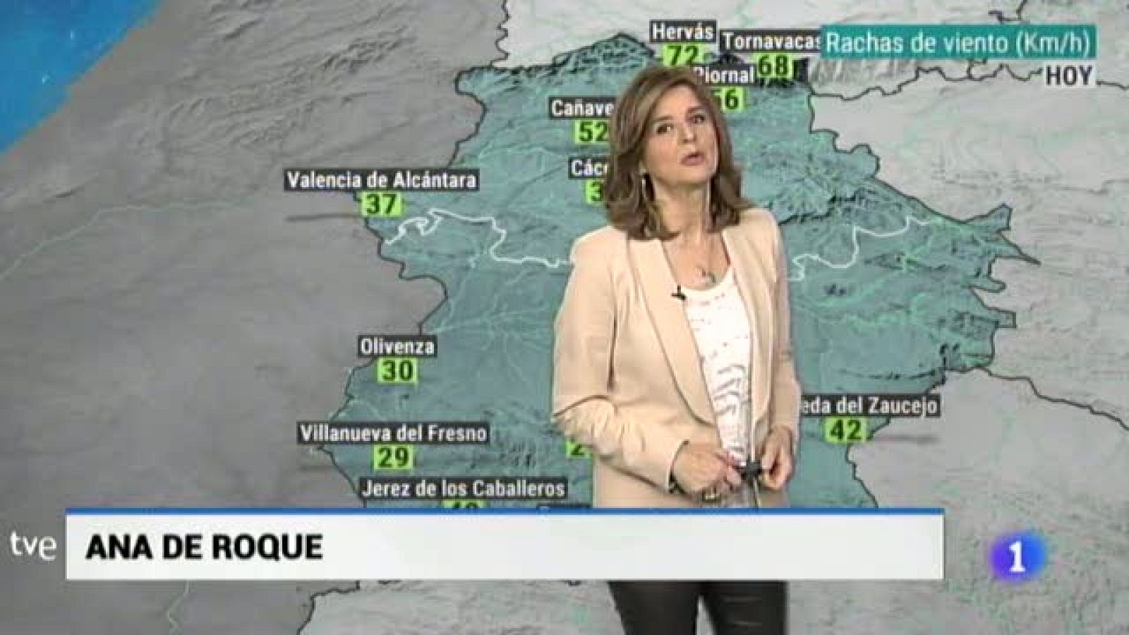 El tiempo en Extremadura - 17/12/19 | Ver