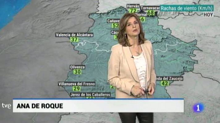 Noticias de Extremadura - El tiempo en Extremadura - 17/12/19