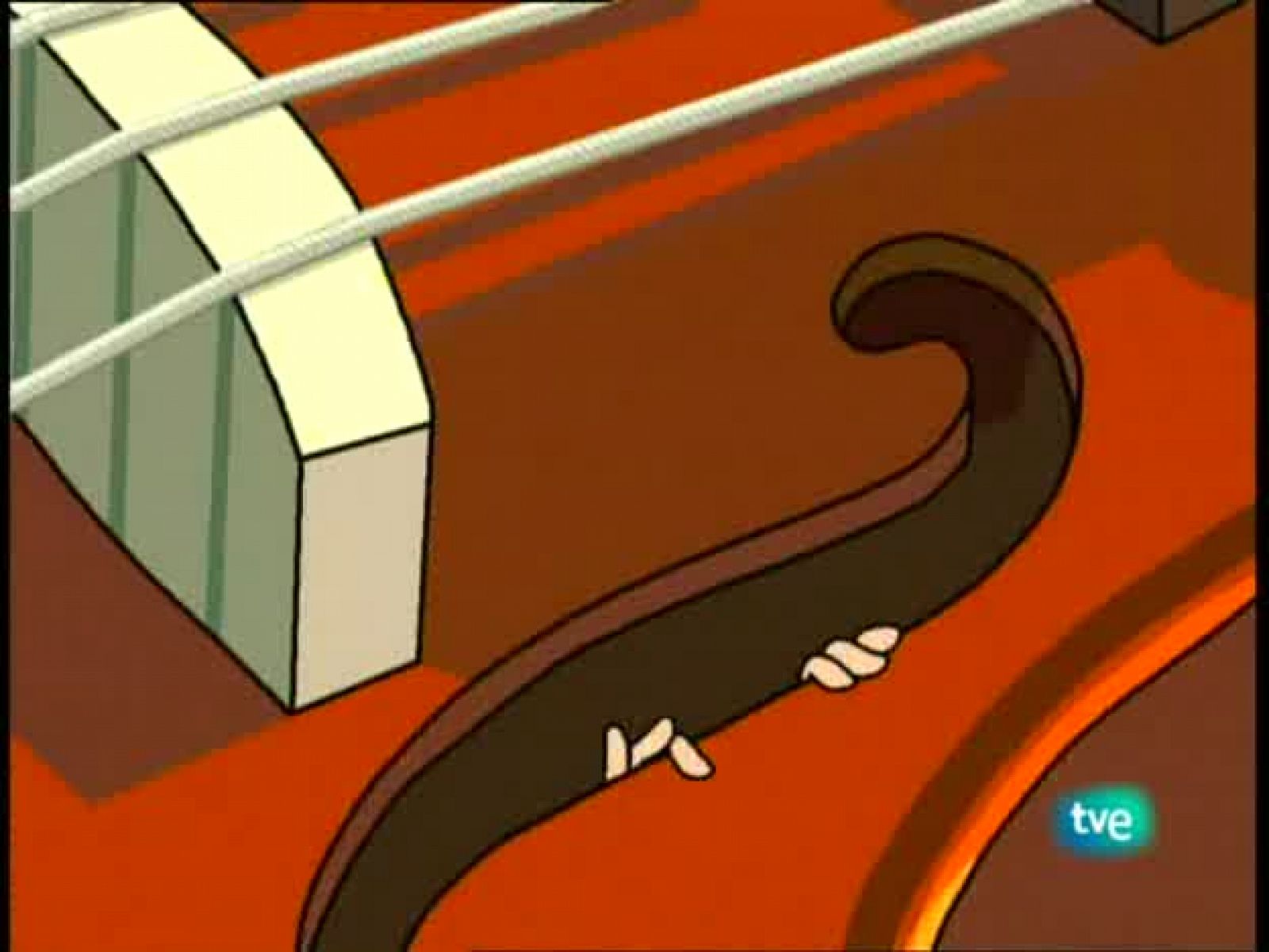 El conciertazo - Orquesta de Cuerda Camerana del Prado - El conciertazo | Ver