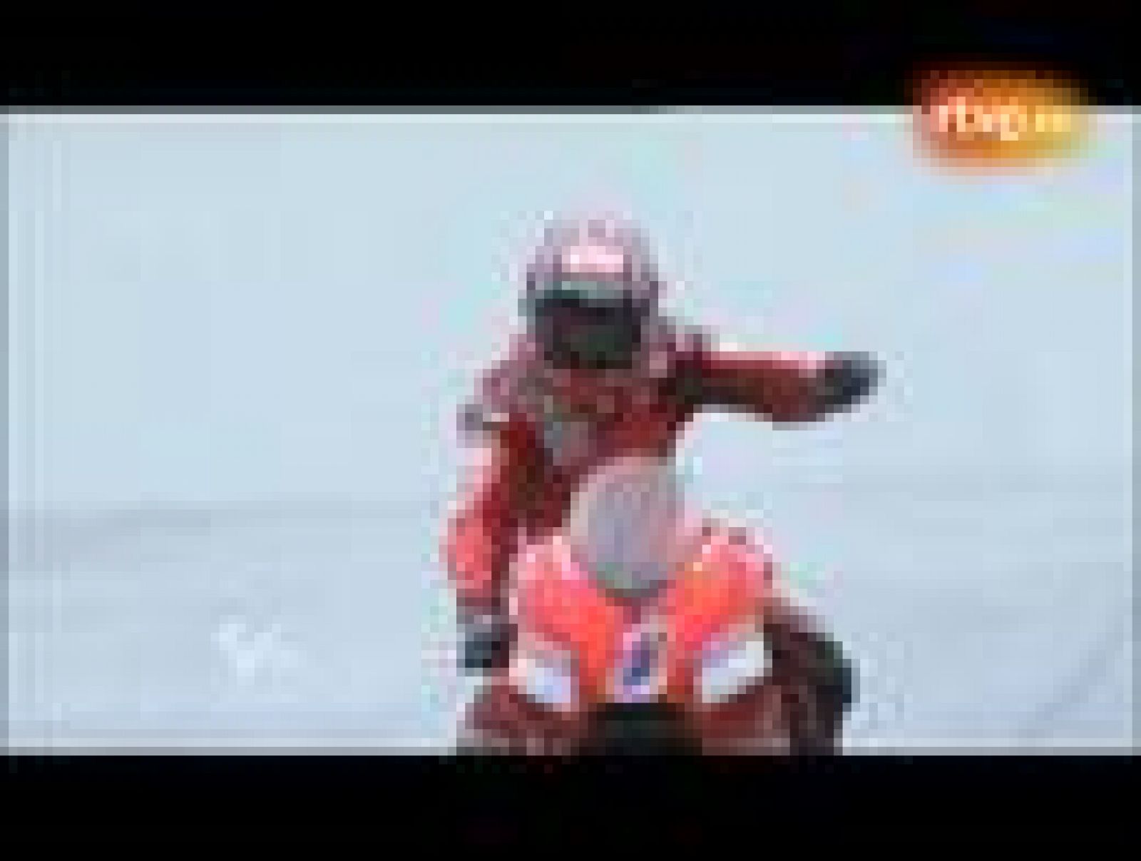 Noveno programa 'Previo GP' (18/07/09), anterior al GP de Alemania.