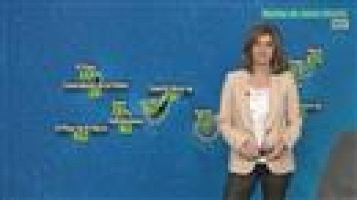Telecanarias - El tiempo en Canarias - 17/12/2019