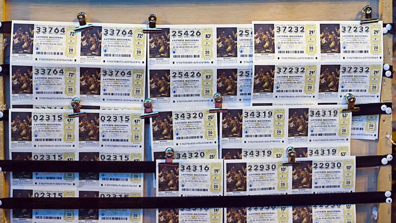 Este año se calcula un gasto medio por persona en lotería de Navidad de 60 euros, pero hay grandes diferencias entre provincias. Donde más se juega es en Soria, con una cantidad casi cuatro veces superior a la media.