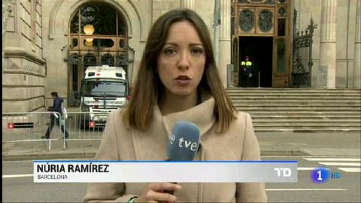 Orden de busca y captura para dos condenados por una violación grupal en Manresa