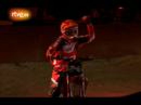  - 'Puerta grande' para Dani Torres