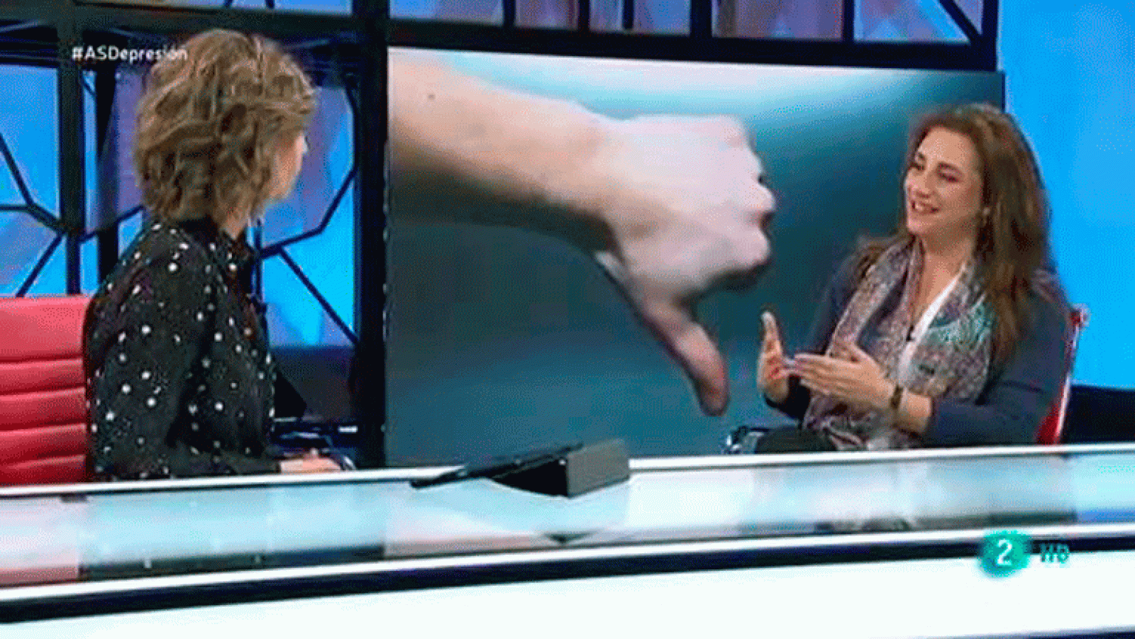 La aventura del saber. La depresión