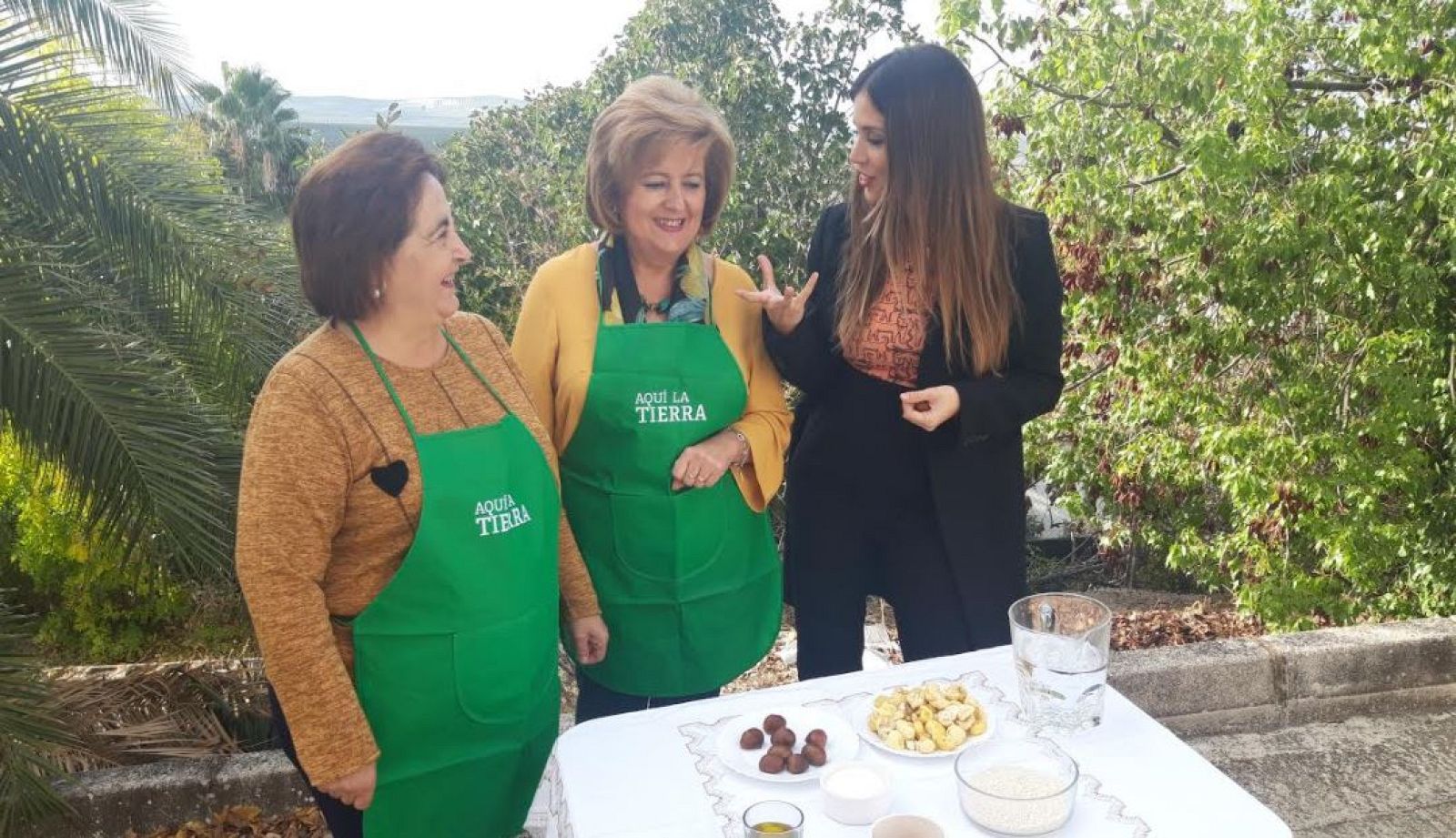 Recetas de siempre: arroz con castañas