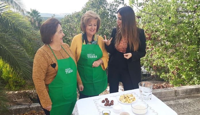 Aquí la Tierra - Recetas de siempre: arroz con castañas