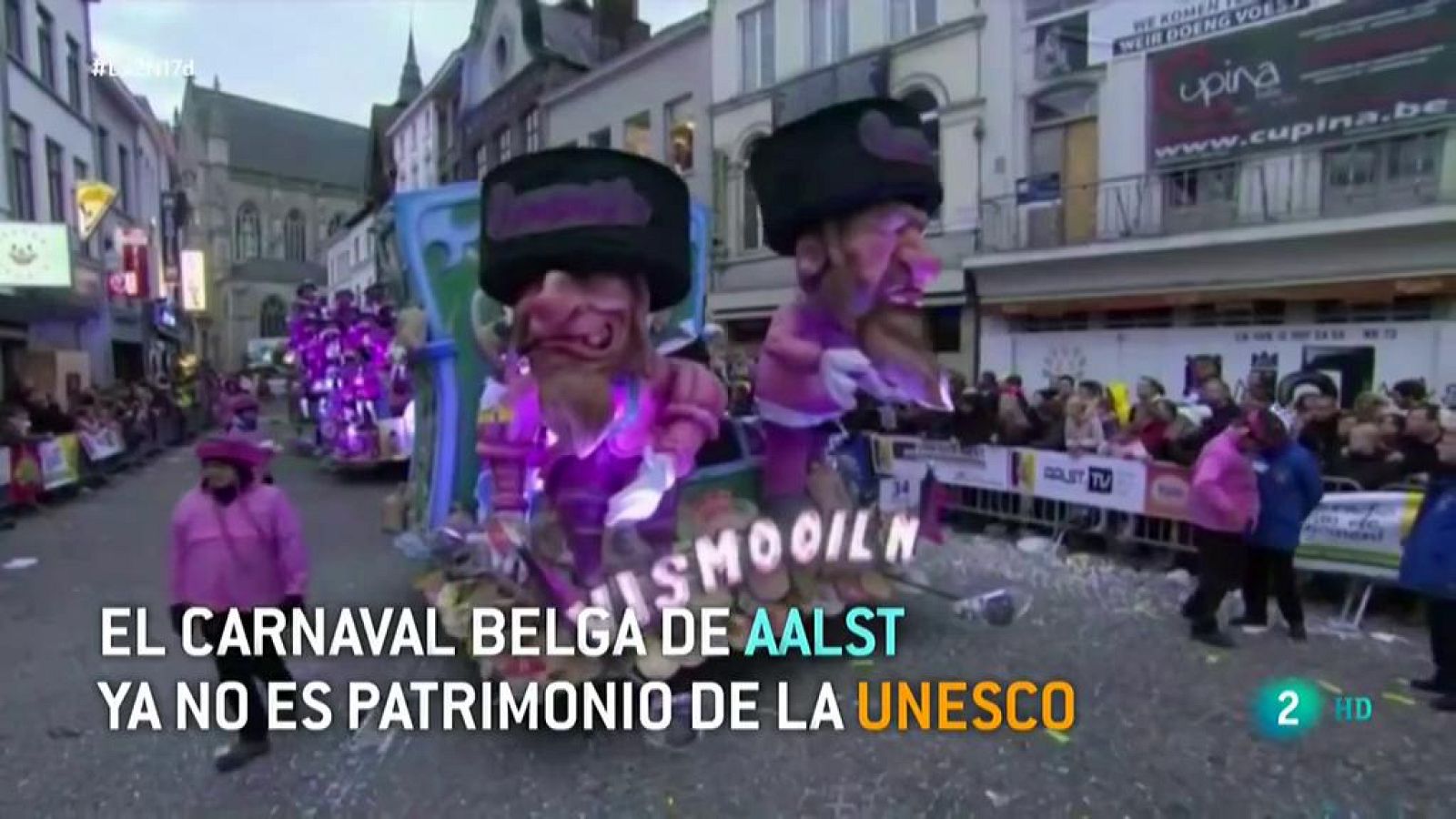 Eliminado del Patrimonio de la Humanidad de la UNESCO