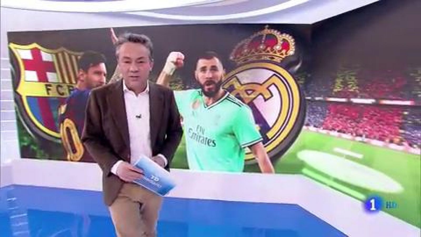 Unos 3.000 efectivos velarán por la seguridad del Clásico | Ver