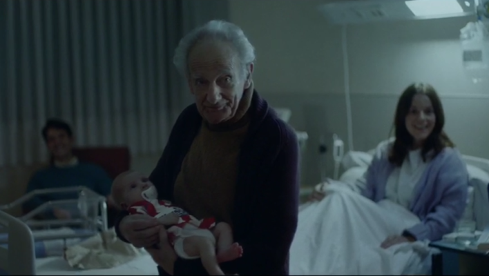 Telediario 1 - El Atleti vuelve a tocar la 'fibra atlética' en su nuevo anuncio de Navidad