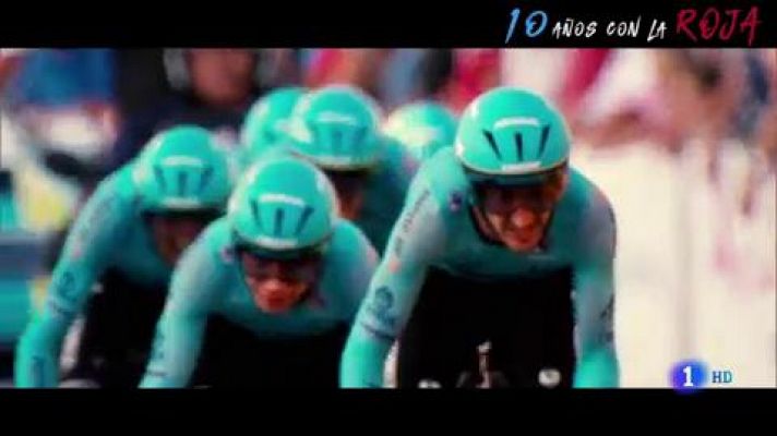 Telediario 1 - Presentado el recorrido de la 75ª edición de la Vuelta Ciclista a España 2020