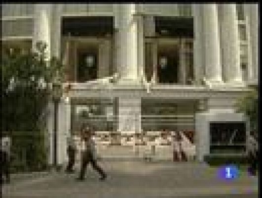  - Sospechas sobre un grupo islamista