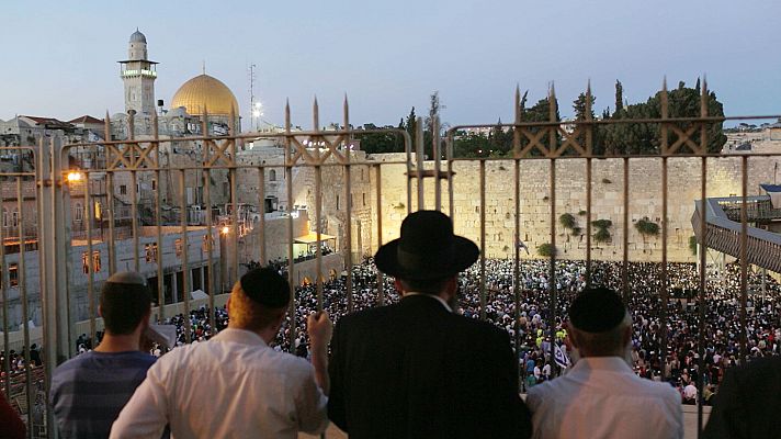 Jerusalén, la casa de Dios