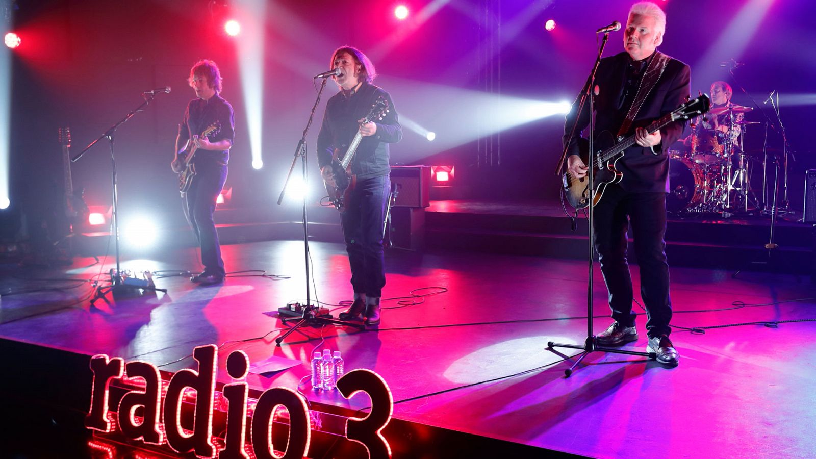 Los conciertos de Radio 3 - The Stems - RTVE.es