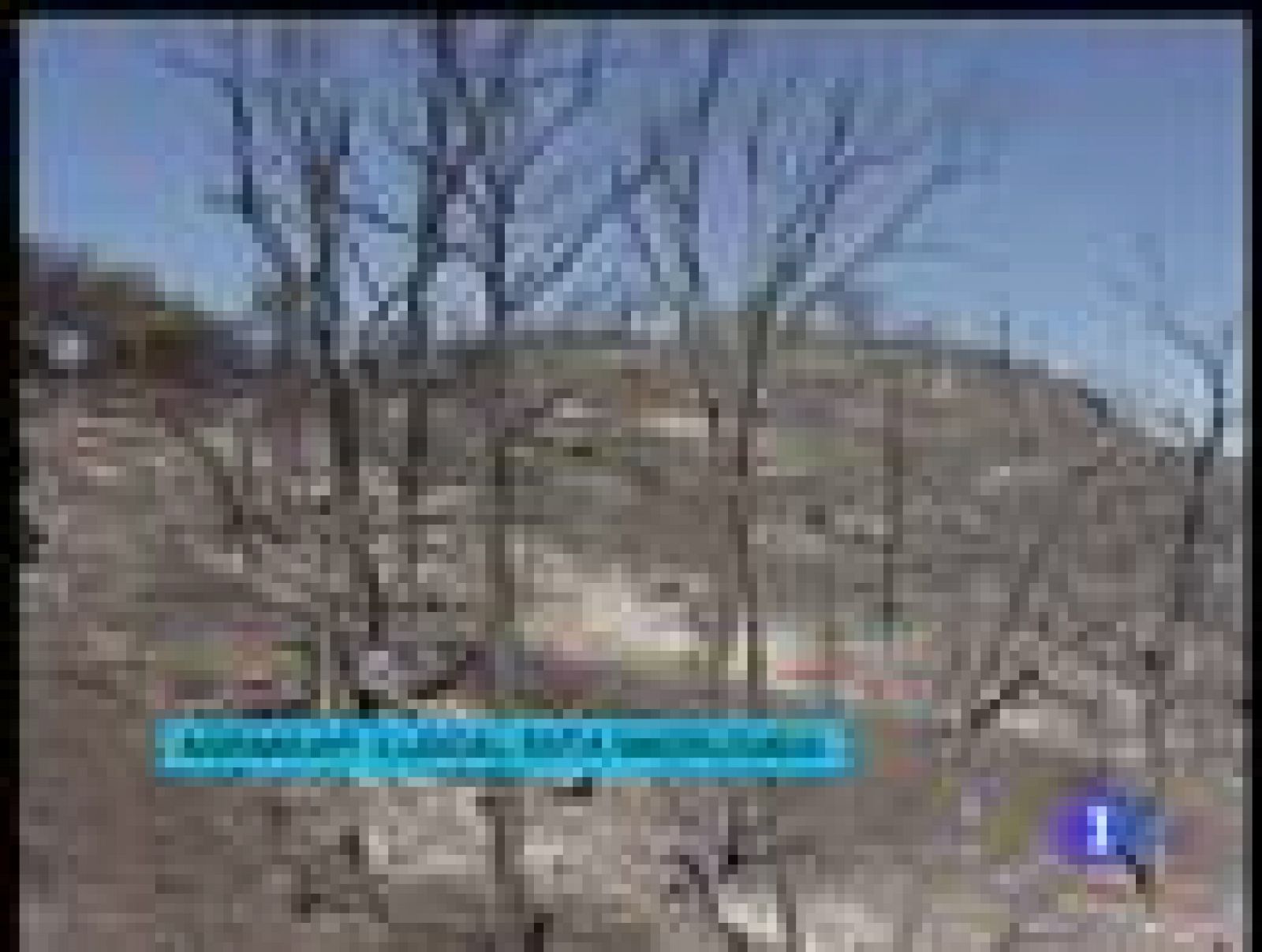 El incendio de Agramunt, bajo control | Ver