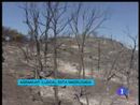  - El incendio de Agramunt, controlado