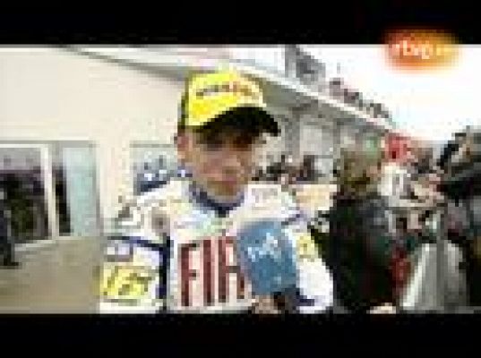  - Un trazado muy resbaladizo