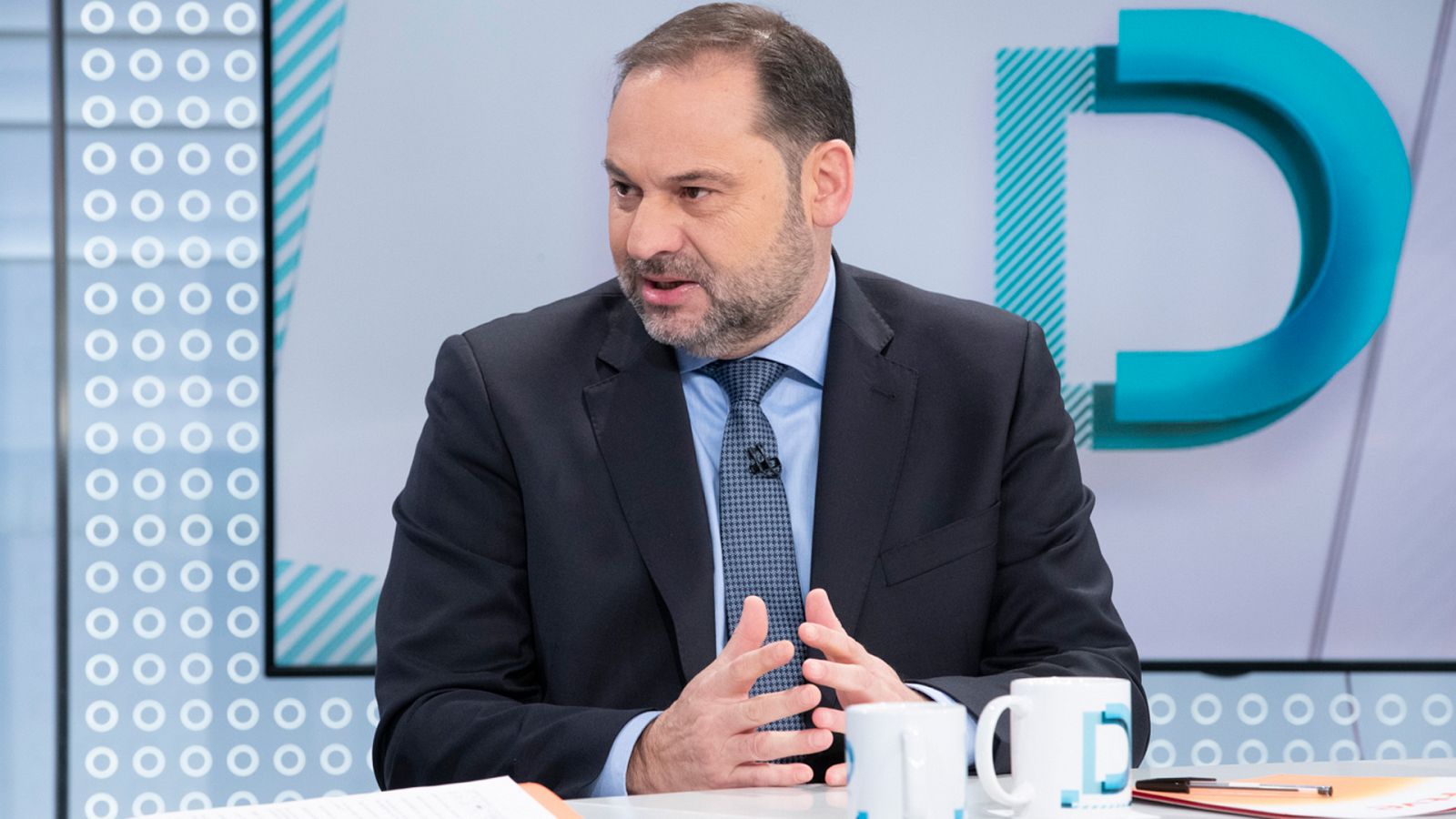 Los Desayunos de TVE: Ábalos ve "posible" la investidura de Sánchez antes de fin de año