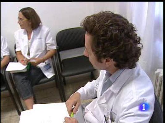 Reporteros del Telediario - Millón y medio de enfermos mentales