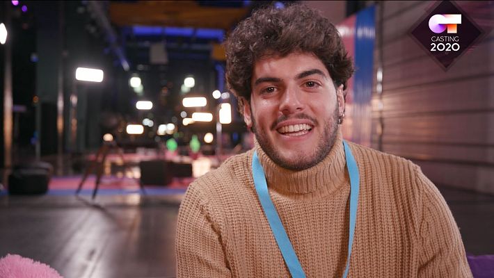 OT 2020 - Rafa, el finalista de OT 2020 al que le gustaría que volvier