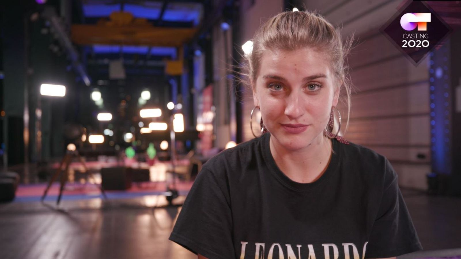 Samantha, la finalista de OT 2020 que se perdería en Beverly Hills buscando a Leonardo DiCaprio, responde a las 20 preguntas de OT 2020