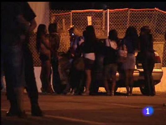  - Redada en Barcelona contra la prostitución