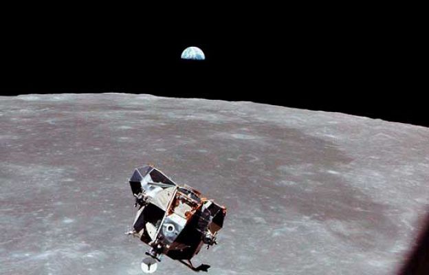 Ciencia y tecnología en Rtve.es - Podría haber una base lunar en 2020