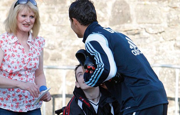  - Cristiano, el más buscado