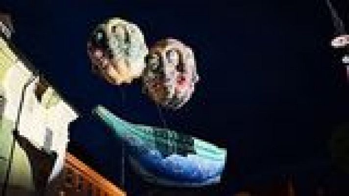 Universo UNED - Rumanía. Festival de Cine Europeo e Internacional de Teatro