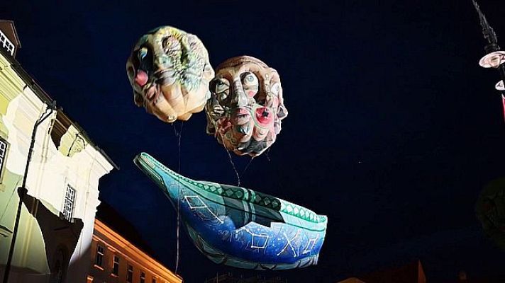 Universo UNED - Rumanía. Festival de Cine Europeo e Internacional de Teatro