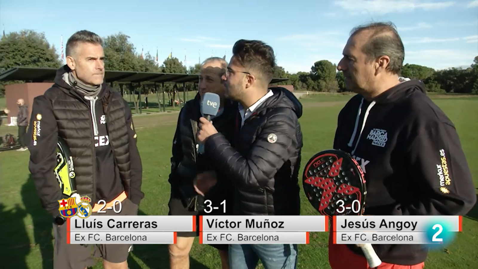 El Rondo - La porra VIP del clàssic