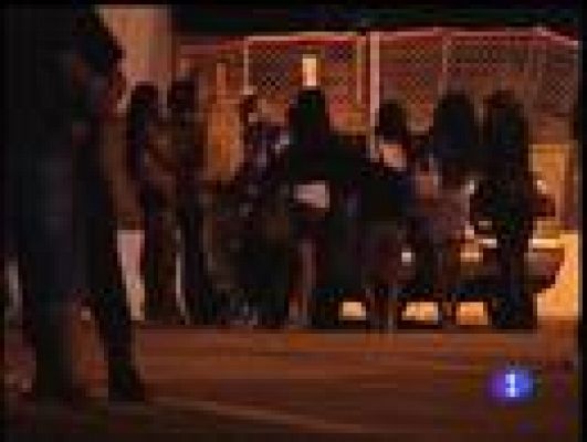  - Redada contra la prostitución