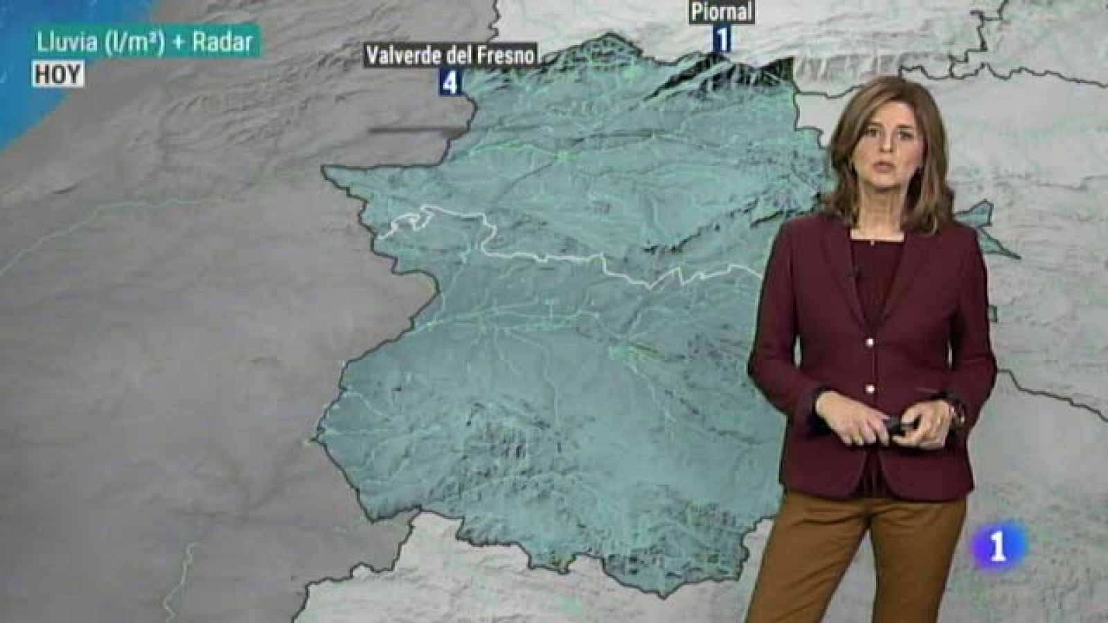 El tiempo en Extremadura - 18/12/19 | Ver