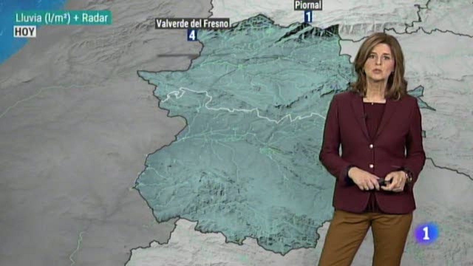 Noticias de Extremadura: El tiempo en Extremadura - 18/12/19 | RTVE Play